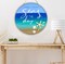 Americana Multi-Surface Satin Coastal Acrylic Paint Set, 12pc Beach-Inspired Colors for Wood, Glass & Crafts